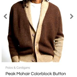 Beautiful Twenty Mohair Cardigan